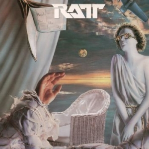 Ratt - Reach For The Sky in the group OUR PICKS / Classic labels / Rock Candy at Bengans Skivbutik AB (1525645)