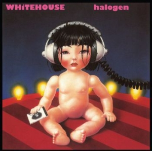 Whitehouse - Halogen in the group VINYL / Pop at Bengans Skivbutik AB (1525656)