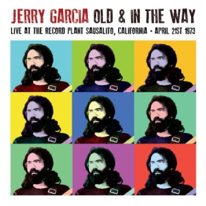Garcia Jerry - Old & In The Way - Radio Live, 1973 in the group VINYL / Rock at Bengans Skivbutik AB (1525756)