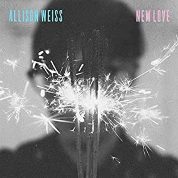 Weiss Allison - New Love in the group CD / Bestsellers at Bengans Skivbutik AB (1526515)