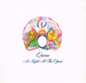 Queen - A Night At The Opera (Vinyl) i gruppen VI TIPSAR / Mest populära vinylklassiker hos Bengans Skivbutik AB (1528552)