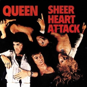Queen - Sheer Heart Attack (Vinyl) in the group OUR PICKS / Most popular vinyl classics at Bengans Skivbutik AB (1528555)