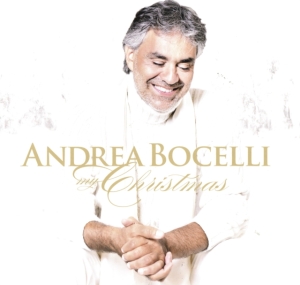 Andrea Bocelli - My Christmas (2Lp) in the group OUR PICKS / Christmas music on Vinyl & CD at Bengans Skivbutik AB (1528562)