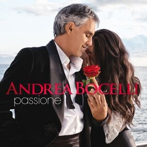Andrea Bocelli - Passione (2Lp) in the group VINYL / Pop-Rock at Bengans Skivbutik AB (1528563)