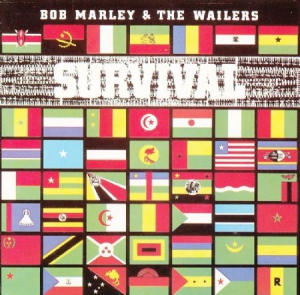 Bob Marley & The Wailers - Survival (Vinyl) in the group Minishops / Bob Marley at Bengans Skivbutik AB (1528573)
