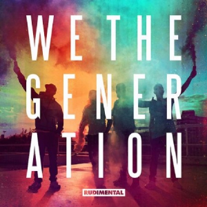 Rudimental - We The Generation in the group CD / Dance-Techno at Bengans Skivbutik AB (1528588)