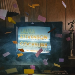 Stevenson Laura - Cocksure in the group CD / Pop-Rock at Bengans Skivbutik AB (1528604)