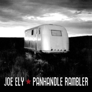 Ely Joe - Panhandle Rambler in the group CD / Country at Bengans Skivbutik AB (1528608)