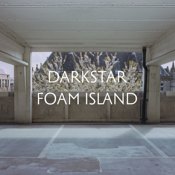 Darkstar - Foam Island in the group VINYL / Bestsellers at Bengans Skivbutik AB (1528637)