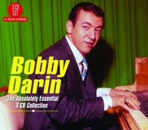 Darin Bobby - Abosulutely Essential in the group CD / Pop-Rock at Bengans Skivbutik AB (1528651)