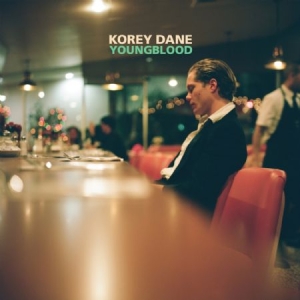 Dane Korey - Youngblood in the group CD / Rock at Bengans Skivbutik AB (1528653)