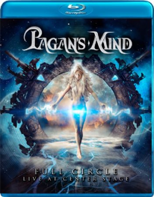 Pagans Mind - Full Circle (2Cd+Bluray) in the group CD / Hårdrock/ Heavy metal at Bengans Skivbutik AB (1528698)