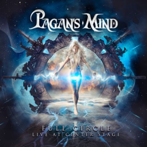 Pagans Mind - Full Circle (2Cd+Dvd) in the group CD / Hårdrock/ Heavy metal at Bengans Skivbutik AB (1528699)