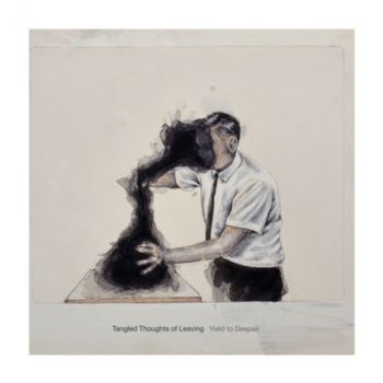 Tangled Thoughts Of Leaving - Yield To Despair in the group CD / Bestsellers at Bengans Skivbutik AB (1528706)