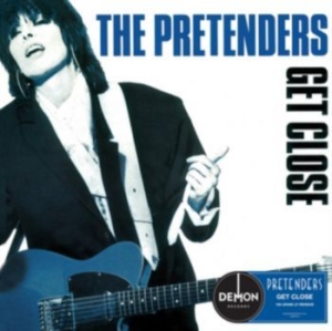 Pretenders - Get Close in the group VINYL / Rock at Bengans Skivbutik AB (1528721)