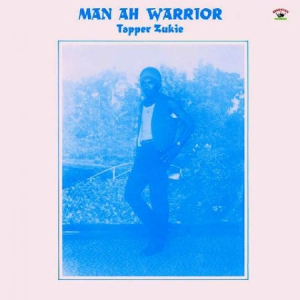 Zukie Tapper - Man Ah Warrior in the group CD / Reggae at Bengans Skivbutik AB (1528735)