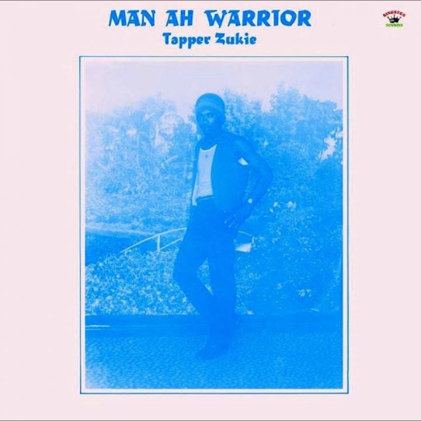Tapper Zukie - Man Ah Warrior in the group VINYL / Upcoming releases / Reggae at Bengans Skivbutik AB (1528736)