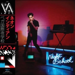 Neon Indian - Vega Intl. Night School in the group CD / Dans/Techno at Bengans Skivbutik AB (1528780)