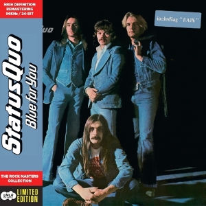 Status Quo - Blue For You in the group Minishops / Status Quo at Bengans Skivbutik AB (1529486)