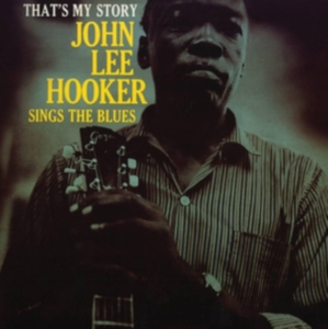 Hooker John Lee - That's My Story in the group OTHER / Övrigt /  at Bengans Skivbutik AB (1530204)