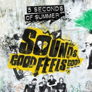 5 Seconds Of Summer - Sounds Good Feels Good i gruppen ÖVRIGT / MK Test 8 CD hos Bengans Skivbutik AB (1530482)