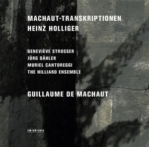 M.Cantoreggi G.Strosser J.Dähler - Machaut-Transkriptionen in the group OUR PICKS / Stocksale / CD Sale / CD Classic at Bengans Skivbutik AB (1531221)