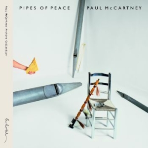 Paul McCartney - Pipes Of Peace (2Cd+Dvd) in the group OUR PICKS / CDPOPROCKBOXSALE at Bengans Skivbutik AB (1531260)