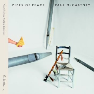 Paul McCartney - Pipes Of Peace (2Cd+Dvd) in the group Minishops / Paul Mccartney at Bengans Skivbutik AB (1531260)