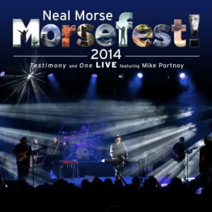 Morse Neal - Morsefest! 2014 Special Edition in the group OTHER / MK Test 4 at Bengans Skivbutik AB (1531705)