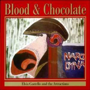 Costello Elvis - Blood & Chocolate (Vinyl) in the group VINYL / Pop-Rock at Bengans Skivbutik AB (1531745)