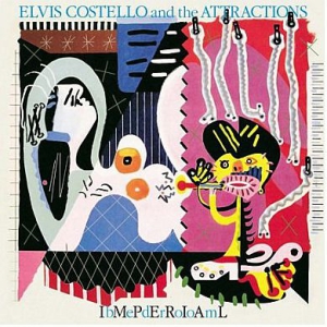 Costello Elvis - Imperial Bedroom (Vinyl) in the group OTHER / -Start Uni-LP at Bengans Skivbutik AB (1531747)