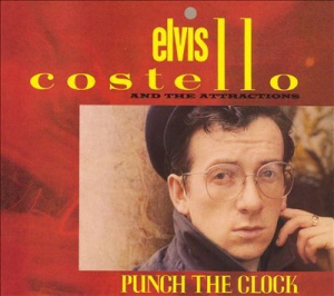 Costello Elvis - Punch The Clock (Vinyl) in the group Julspecial19 at Bengans Skivbutik AB (1531752)
