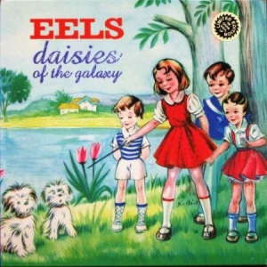 Eels - Danses Of The Galaxy (Vinyl) in the group VINYL / Pop-Rock at Bengans Skivbutik AB (1531755)