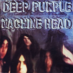 Deep Purple - Machine Head i gruppen VI TIPSAR / Bengans Personal Tipsar / Quest for Adventure hos Bengans Skivbutik AB (1531764)