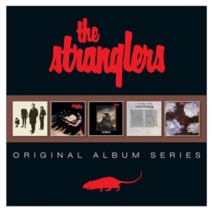 The Stranglers - Original Album Series in the group CD / Pop-Rock at Bengans Skivbutik AB (1531769)