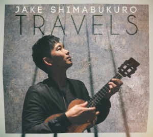 Shimabukuro Jake - Travels in the group CD / Elektroniskt,World Music at Bengans Skivbutik AB (1531783)