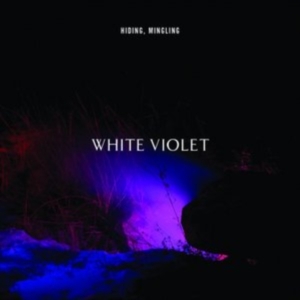 White Violet - Hiding, Mingling in the group CD / Pop-Rock at Bengans Skivbutik AB (1531797)