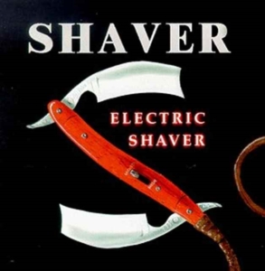 Shaver - Electric Shaver in the group OTHER / -Start New West at Bengans Skivbutik AB (1531823)