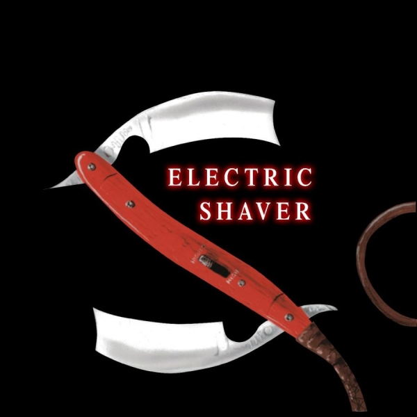 Shaver - Electric Shaver in the group CD / Country at Bengans Skivbutik AB (1531823)