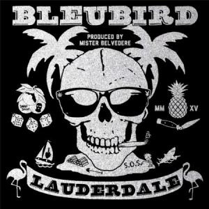 Bleubird - Lauderdale in the group CD / Rock at Bengans Skivbutik AB (1531878)
