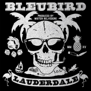 Bleubird - Lauderdale in the group CD / Rock at Bengans Skivbutik AB (1531878)