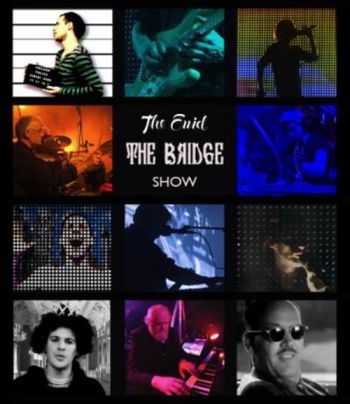 Enid - Bridge Show Live At Union Chapel in the group DVD & BLU-RAY at Bengans Skivbutik AB (1531880)