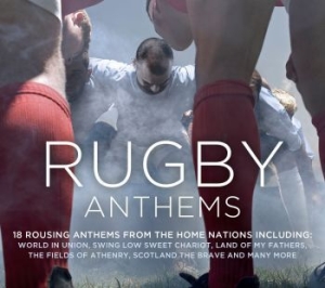 Blandade Artister - Rugby Anthems in the group CD / Rock at Bengans Skivbutik AB (1531883)