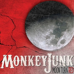 Monkeyjunk - Moon Turn Red in the group CD / Blues,Jazz at Bengans Skivbutik AB (1531915)