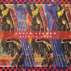 Linden Colin - Rich In Love in the group CD / Jazz at Bengans Skivbutik AB (1531916)