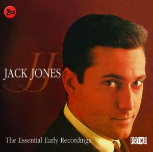 Jones Jack - Essential Early Recordings in the group CD / Pop at Bengans Skivbutik AB (1531929)