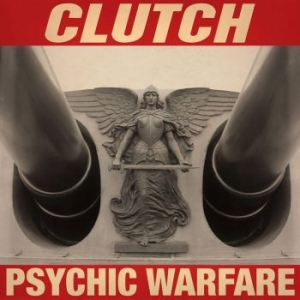Clutch - Psychic Warfare in the group OUR PICKS / Best Album Of The 10s / Bäst Album Under 10-talet - Classic Rock at Bengans Skivbutik AB (1531945)