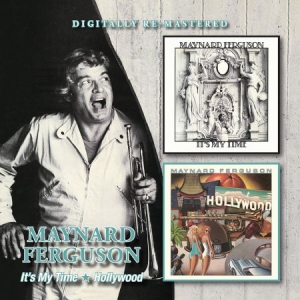 Ferguson Maynard - Itæs My Time/Hollywood in the group CD / Jazz/Blues at Bengans Skivbutik AB (1531968)