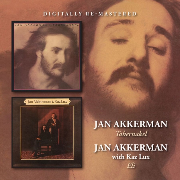 Akkerman Jan - Tabernakel/Eli in the group CD / Bestsellers at Bengans Skivbutik AB (1531971)