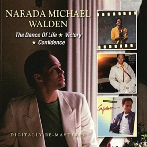Walden Narada Michael - Dance Of Life/Victory/Confidence in the group CD / Pop-Rock at Bengans Skivbutik AB (1531973)
